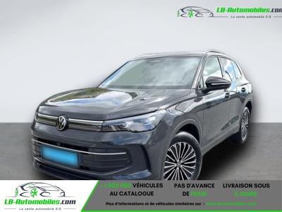 Volkswagen Tiguan 2.0 TDI 193ch BVA 4Motion