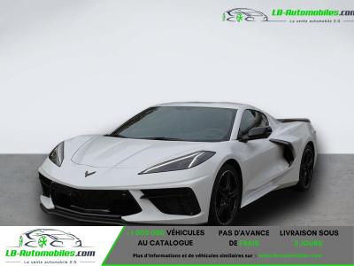 Corvette Corvette Stingray Coupé 6.2 V8 482 ch