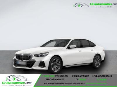 BMW i i5 Touring eDrive40 340 ch