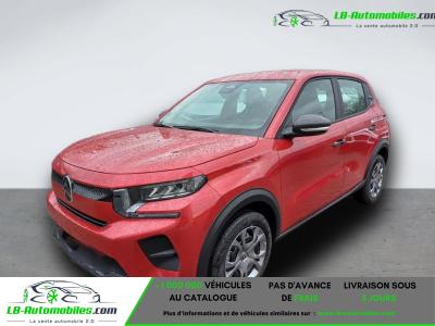 Citroën C3 PureTech 100 ch BVM