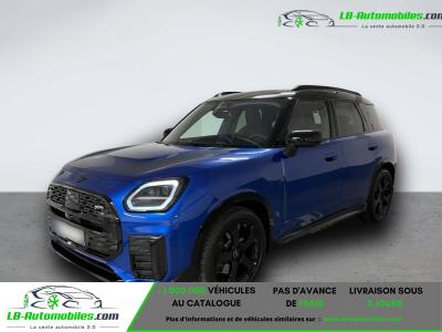 Mini Countryman 163 ch BVA D