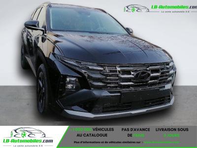 Hyundai Tucson 1.6 T-GDI 253 Hybrid BVA