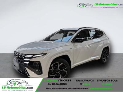 Hyundai Tucson 1.6 T-GDI 253 Hybrid BVA