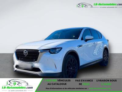 Mazda CX-60 2.5L e-SKYACTIV PHEV 327 ch 4x4 BVA