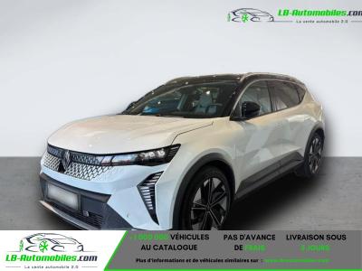 Renault Scenic E-Tech electrique 220 ch grande autonomie