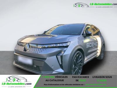 Renault Scenic E-Tech electrique 220 ch grande autonomie