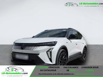 Renault Scenic E-Tech electrique 220 ch grande autonomie