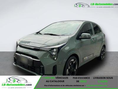 Kia Picanto 1.2 DPi 79 ch BVA