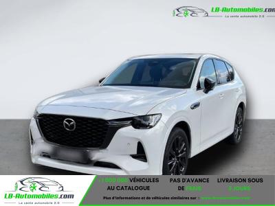 Mazda CX-60 2.5L e-SKYACTIV PHEV 327 ch 4x4 BVA