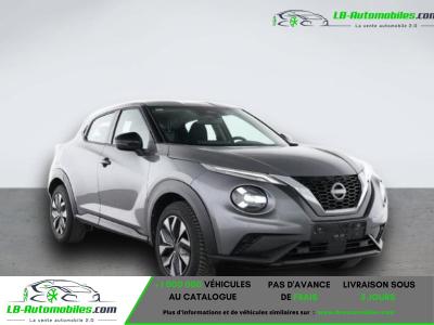 Nissan Juke DIG-T 114 BVM
