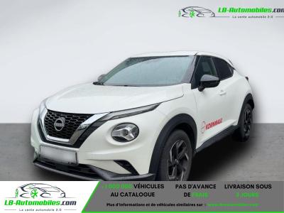 Nissan Juke DIG-T 114 BVM