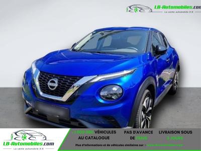 Nissan Juke DIG-T 114 BVM