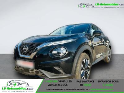 Nissan Juke DIG-T 114 BVM