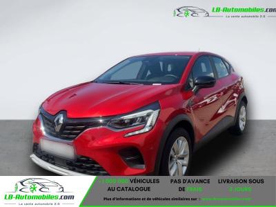 Renault Captur TCe 90 BVM