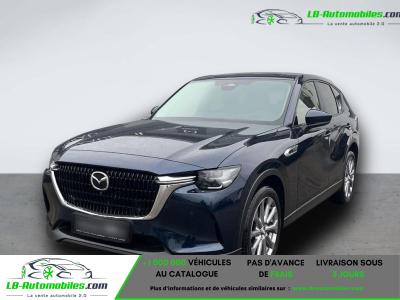 Mazda CX-60 3.3L e-SKYACTIV D 254 ch 4x4 BVA