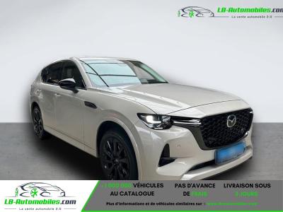Mazda CX-60 3.3L e-SKYACTIV D 254 ch 4x4 BVA