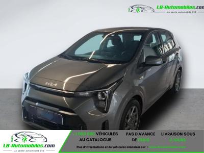 Kia Picanto 1.0 DPi 63 ch BVM