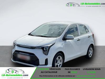 Kia Picanto 1.0 DPi 63 ch BVM