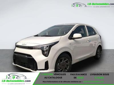 Kia Picanto 1.0 DPi 63 ch BVM