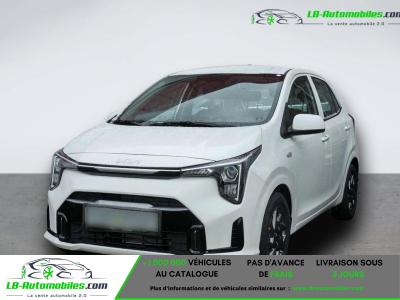 Kia Picanto 1.0 DPi 63 ch BVM