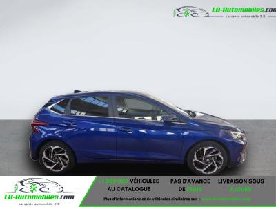 Hyundai I20 1.0 T-GDi 100 Hybrid 48V BVA