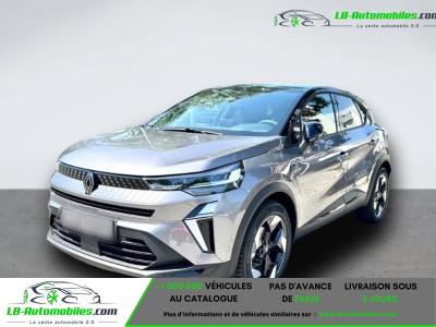 Renault Captur E-Tech full hybrid 145