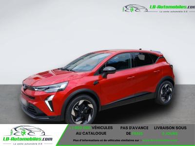 Renault Captur E-Tech full hybrid 145