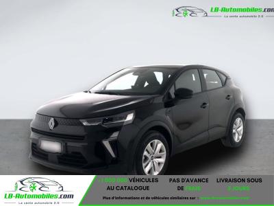 Renault Captur TCe 100 GPL