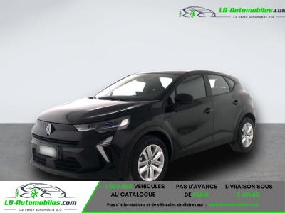 Renault Captur TCe 100 GPL