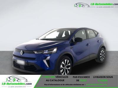 Renault Captur TCe 100 GPL