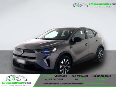 Renault Captur TCe 100 GPL