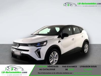 Renault Captur TCe 100 GPL