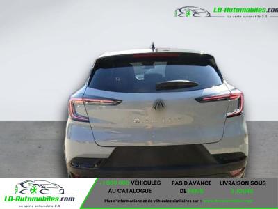 Renault Captur TCe 100 GPL