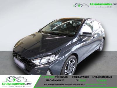 Hyundai I20 1.0 T-GDi 100 Hybrid 48V BVM