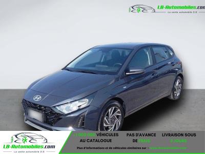 Hyundai I20 1.0 T-GDi 100 Hybrid 48V BVM