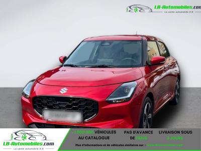 Suzuki Swift SWIFT 1.2 COMFORT PLUS ALLGRIP TEMPOMAT ADAPTIV