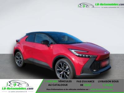 Toyota C-HR Hybride Rechargeable 225