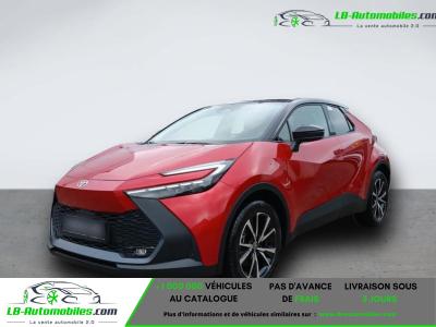 Toyota C-HR Hybride Rechargeable 225