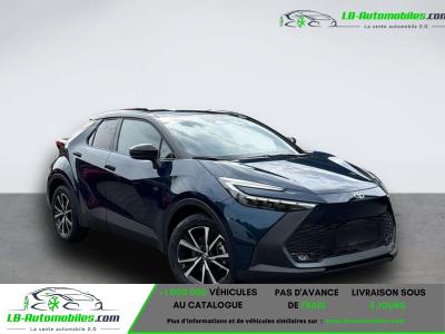 Toyota C-HR Hybride Rechargeable 225