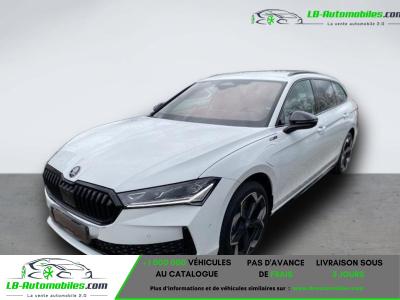 Skoda Superb Combi 1.5 TSI mHEV 150 ch BVA