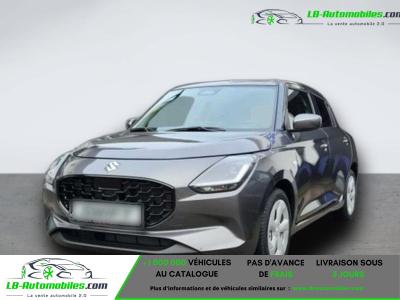 Suzuki Swift 1.2 Dualjet Hybrid 82ch BVM