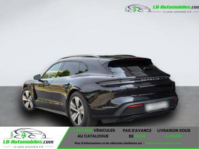 Porsche Taycan Cross Turismo 4S 598 ch