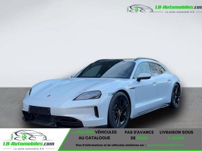 Porsche Taycan Cross Turismo 4 435 ch