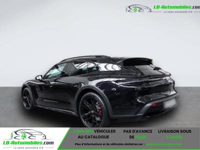 Porsche Taycan Cross Turismo 4S 598 ch