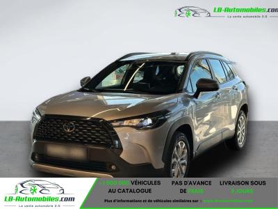 Toyota Corolla Cross Hybride 140ch BVA