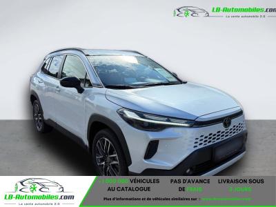Toyota Corolla Cross Hybride 140ch BVA