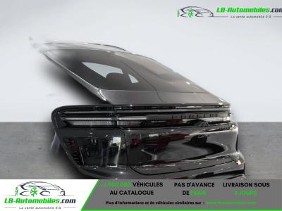 Porsche Macan Electrique Turbo 639 ch