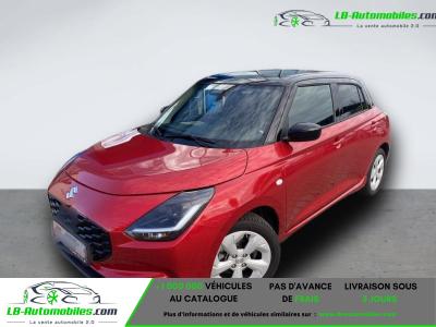 Suzuki Swift 1.2 Dualjet Hybrid BVA