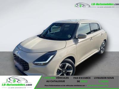 Suzuki Swift 1.2 Dualjet Hybrid BVA