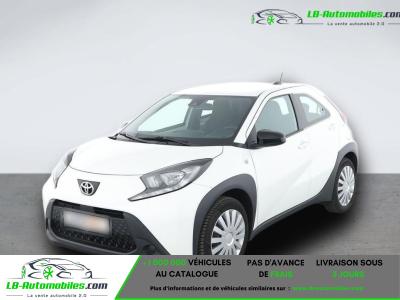 Toyota Aygo X 1.0 VVT-i 72 BVM
